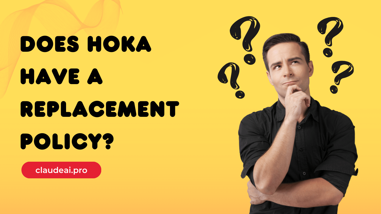 Does Hoka Have A Replacement Policy?