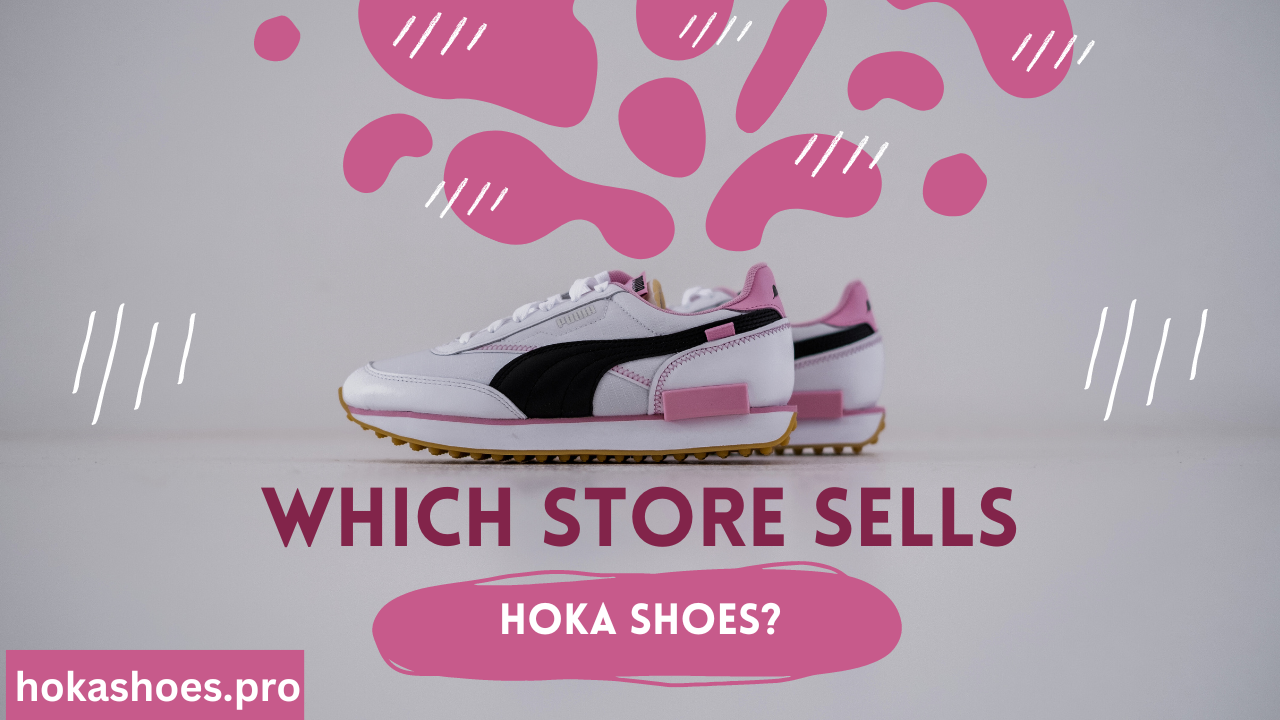 which store sells hoka shoes