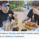 Nick Fuentes Destiny Leaked